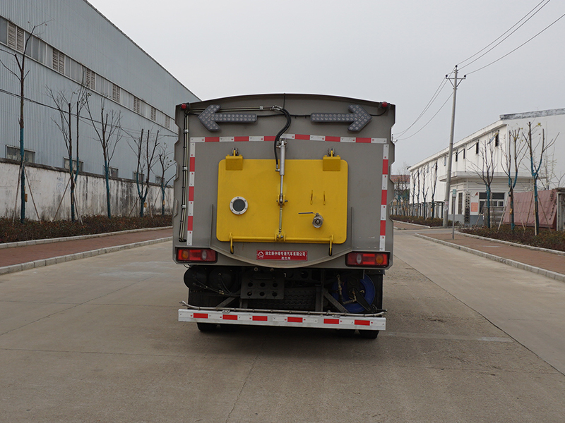 華神T3    8方   洗掃車