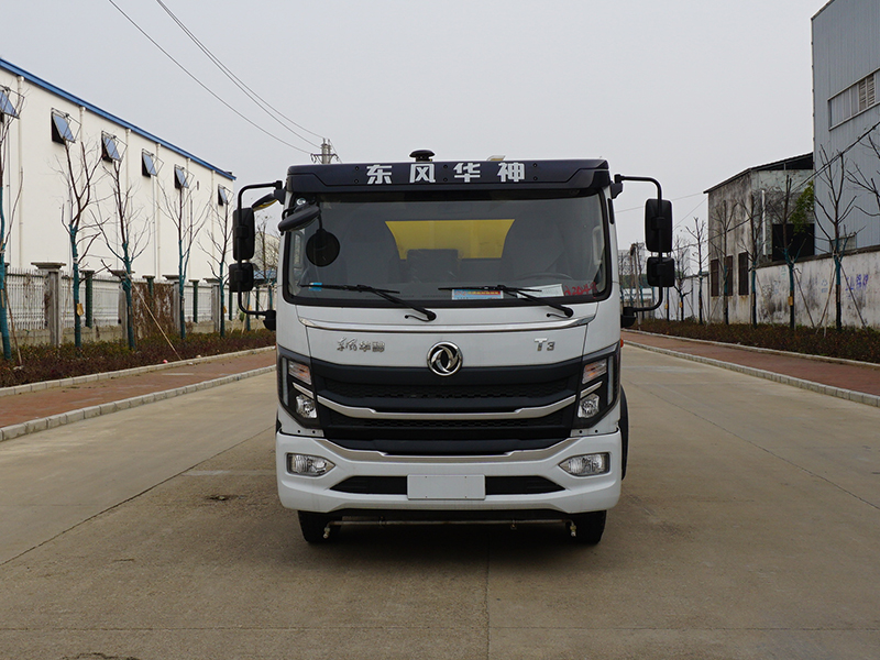 華神T3    8方   洗掃車