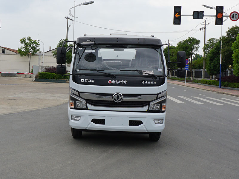 純電動防役消毒灑水車